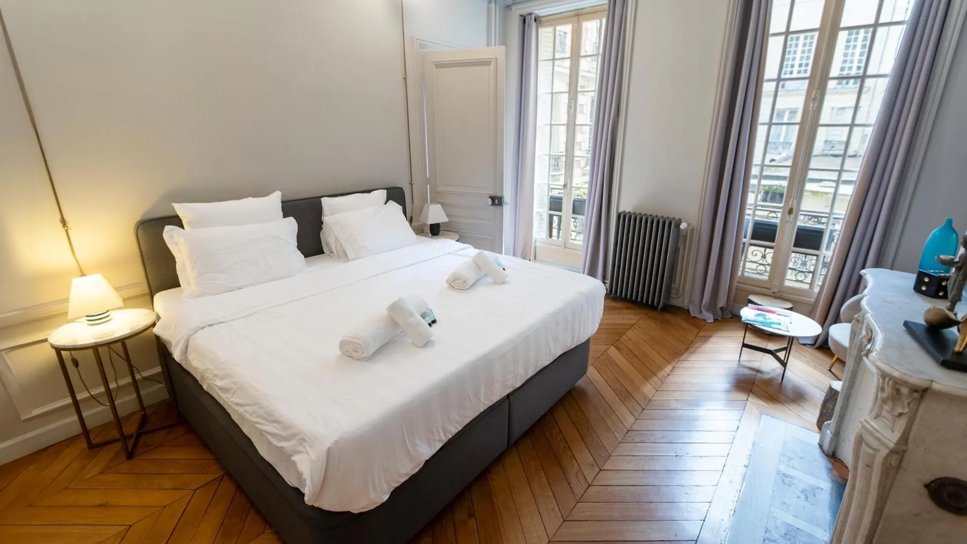 Appartement Concorde, Rue Royale- 6 Places Paris