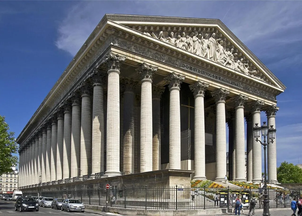 Concorde, Rue Royale- 6 Places Appartement