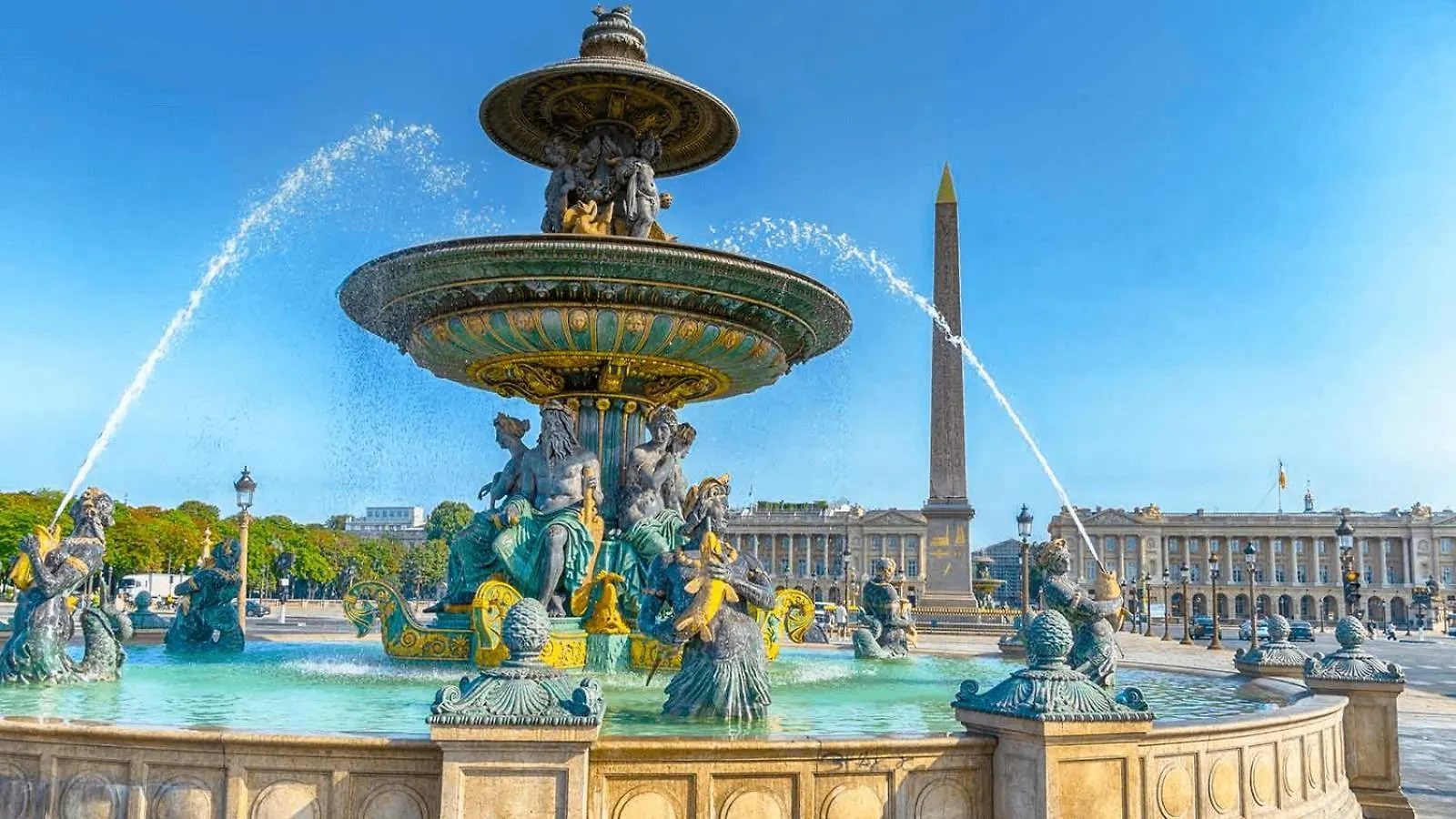Concorde, Rue Royale- 6 Places Apartment