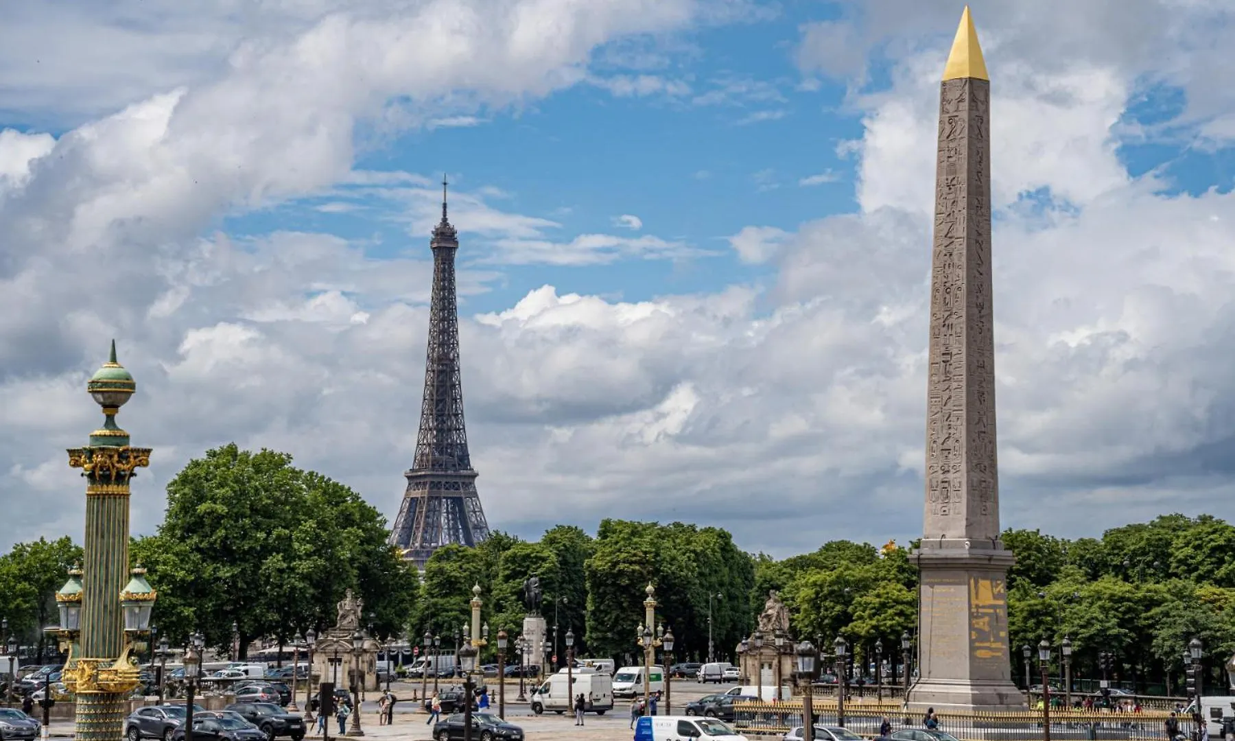 Concorde, Rue Royale- 6 Places Appartement