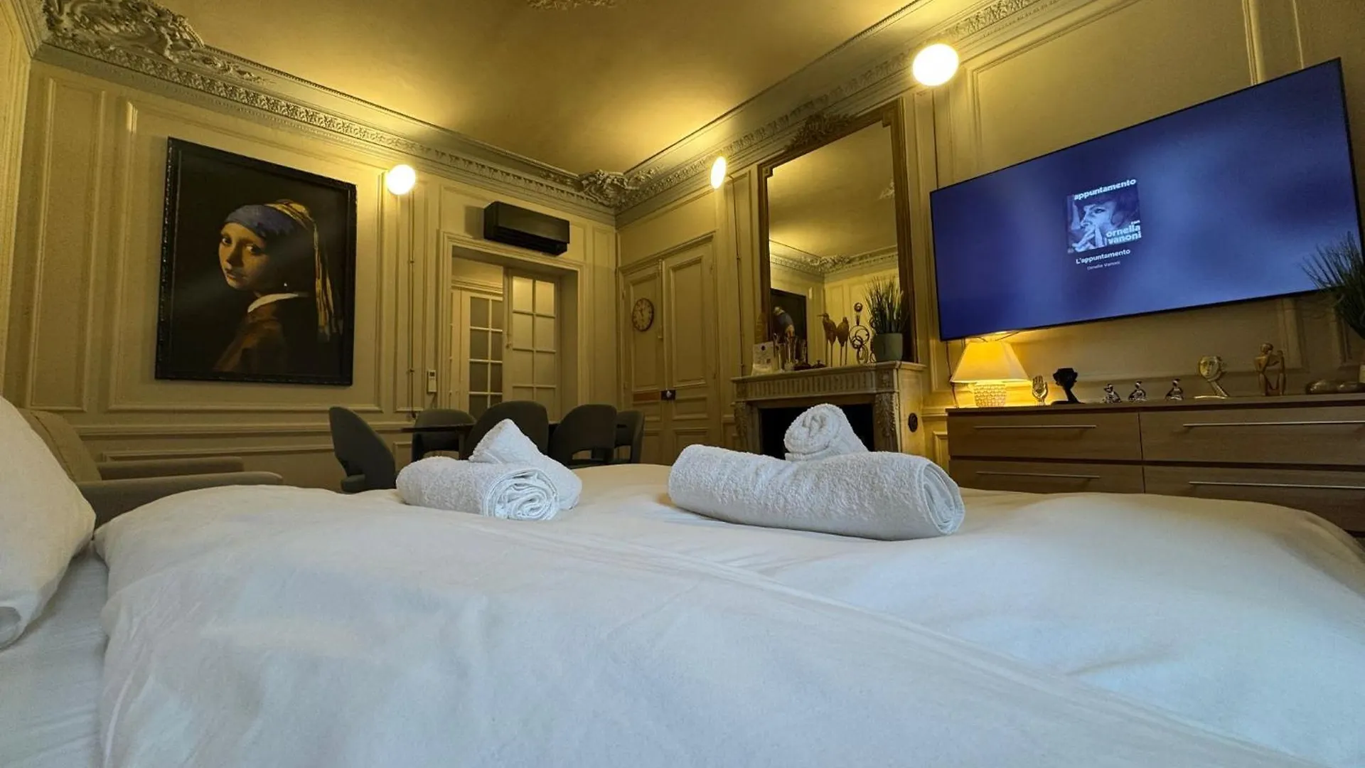 Concorde, Rue Royale- 6 Places *