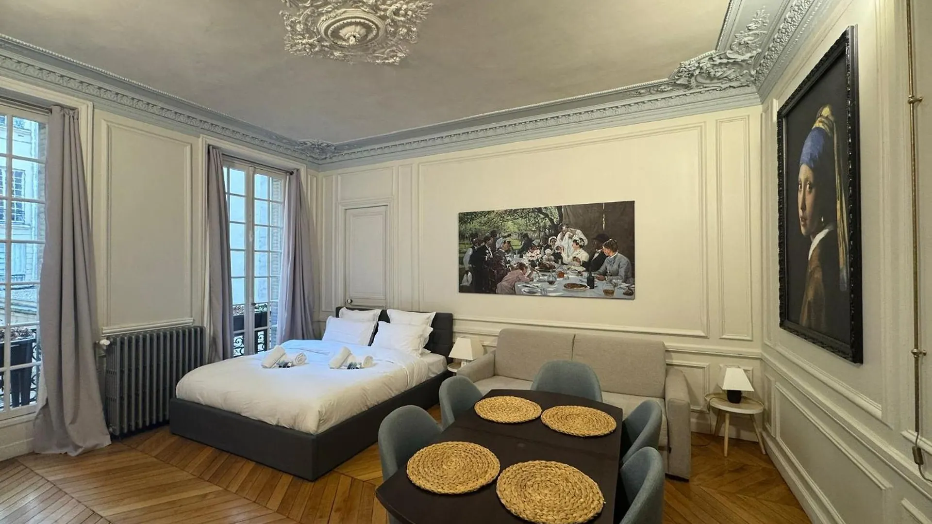Concorde, Rue Royale- 6 Places *