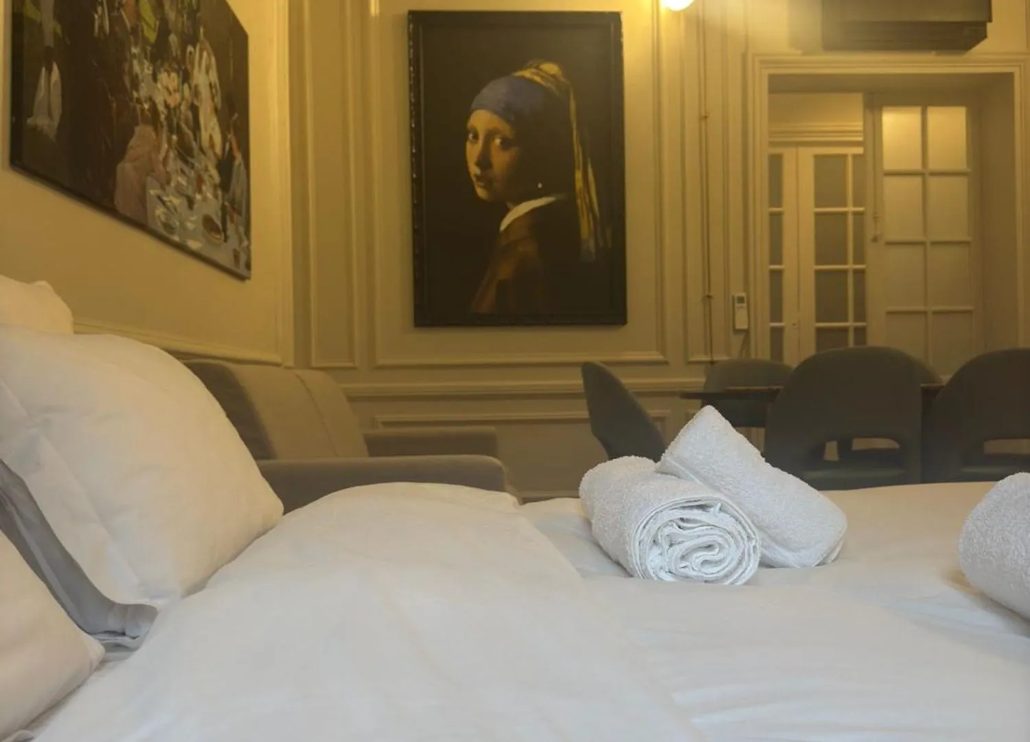 Apartment Concorde, Rue Royale- 6 Places *
