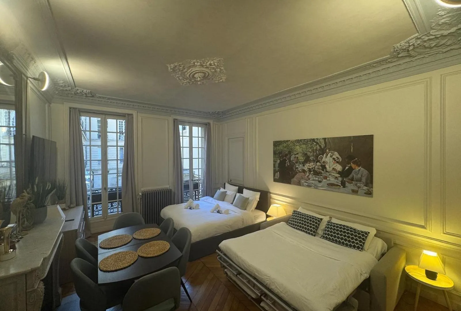 Apartment Concorde, Rue Royale- 6 Places Paris