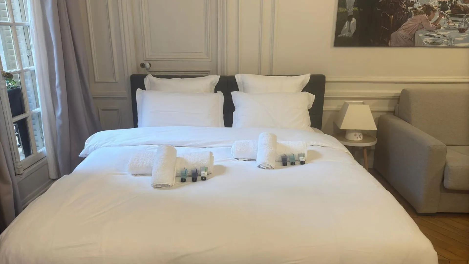 Concorde, Rue Royale- 6 Places * פריז