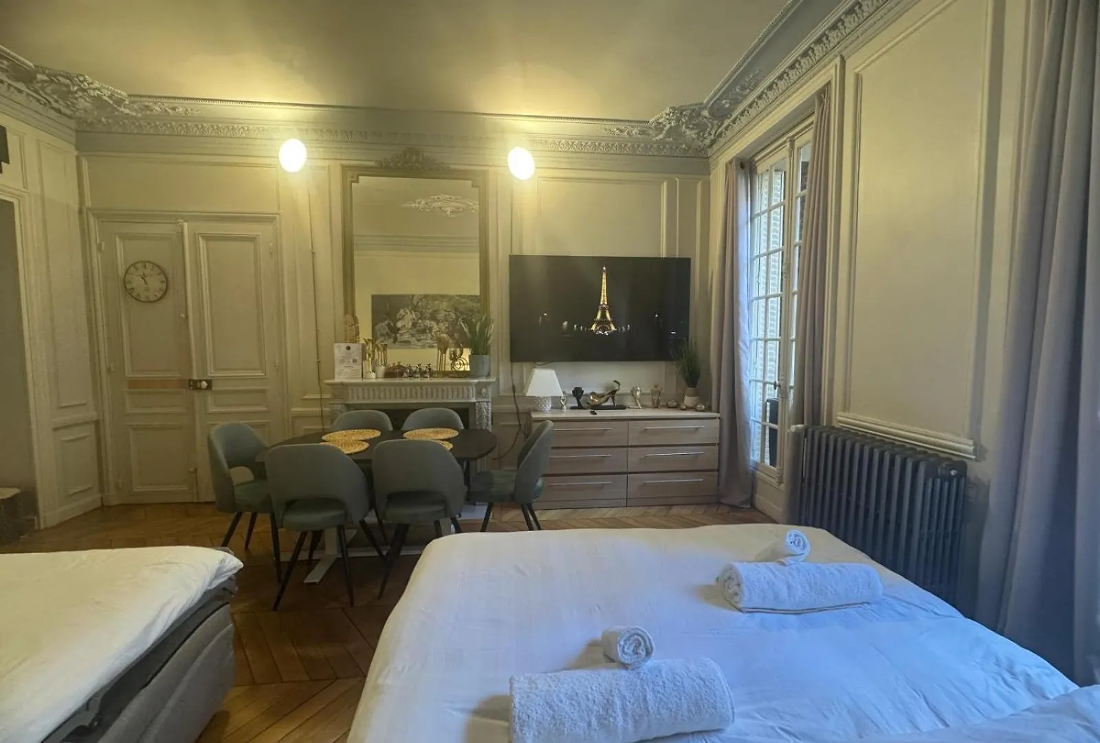 Concorde, Rue Royale- 6 Places דירה פריז